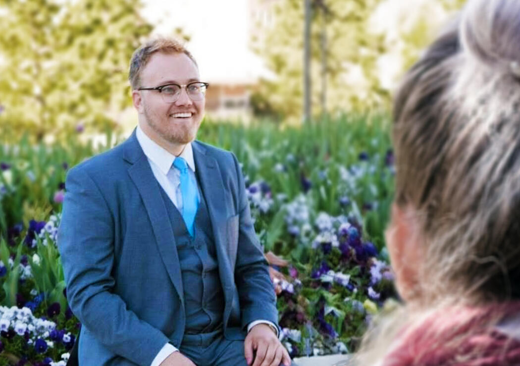 Utah Wedding Magician Header image